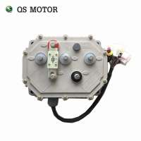 QSKLS7245H,24V-72V,350A,SINUSOIDAL BRUSHLESS MOTOR CONTROLLER, 4000W Motor Controller