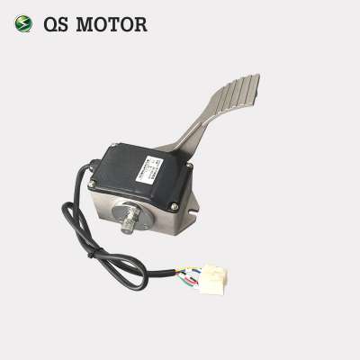 Electric car accessory foot accelerator throttle pedal for hybrid conversion kits