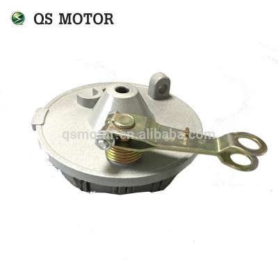 Drum Brake Parts 110mm for Bicycle Aluminum Front Wheel