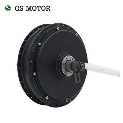 QS Motor 205 Electric bicycle kit / E bike kit / spoke hub Motor 3000W Powerful Hub Motor Kit