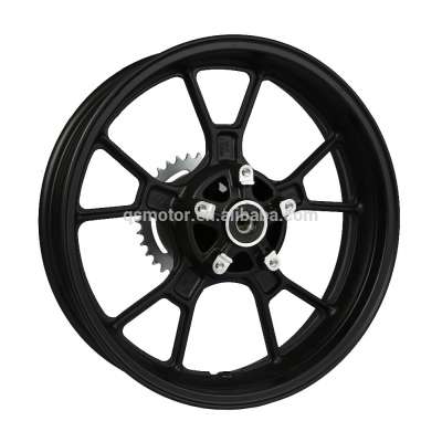 Racing Sport Motorcycle 17inch MT3.0-17 MT4.0-17 Gas Electric Motorcycle A356 Aluminum Alloy Wheel Rim