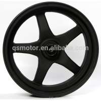 12x3.5inch motorcycle wheel Disc Brake front wheel