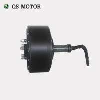 Customizable QS 12000W 273 70H E-car Extra/V3 Type Hub Motor